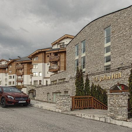 St. John Hill Suites Hotel بانسكو المظهر الخارجي الصورة
