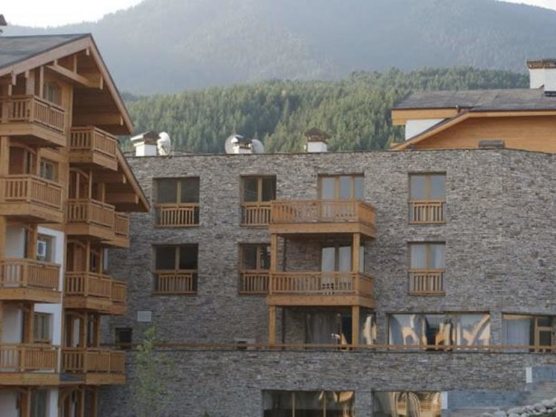 St. John Hill Suites Hotel بانسكو المظهر الخارجي الصورة
