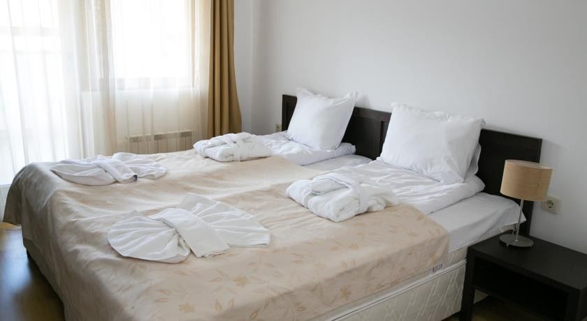 St. John Hill Suites Hotel بانسكو المظهر الخارجي الصورة
