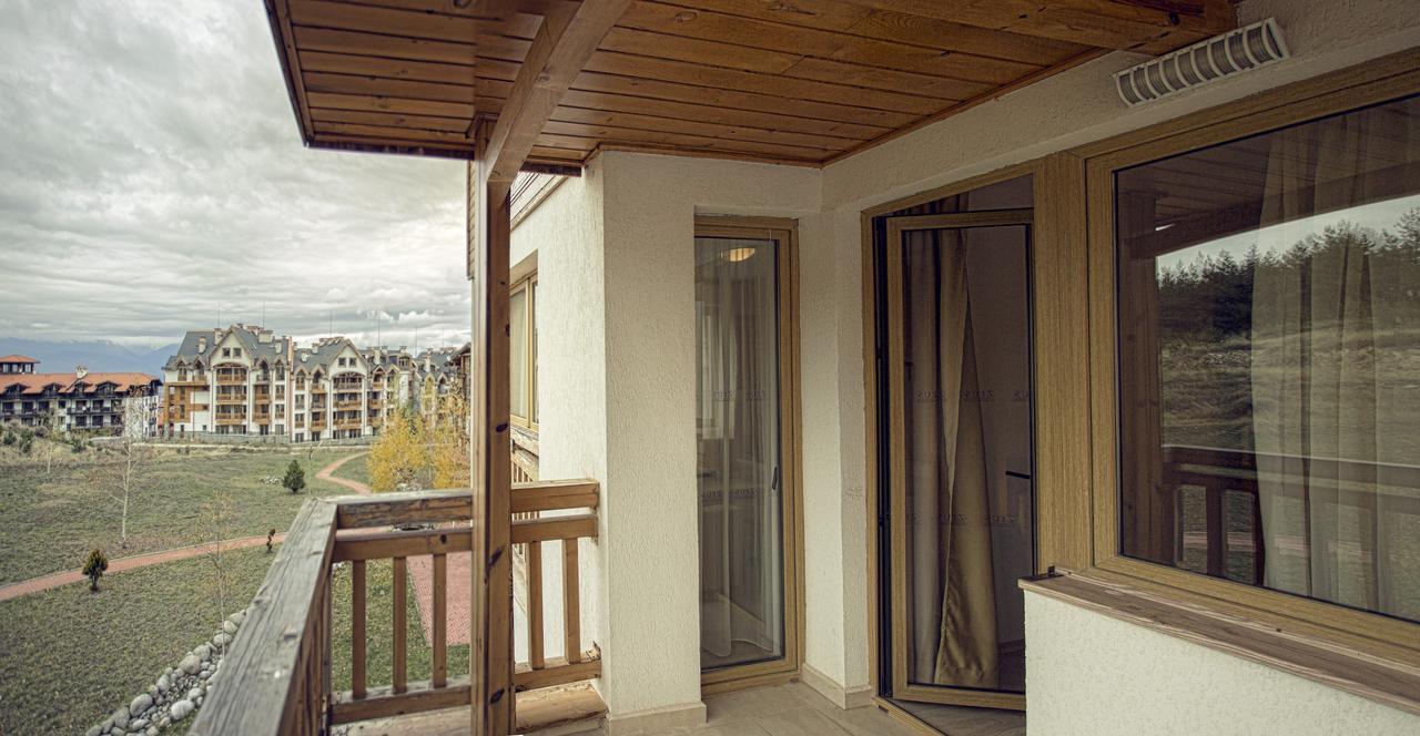 St. John Hill Suites Hotel بانسكو المظهر الخارجي الصورة