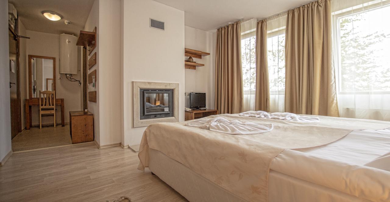 St. John Hill Suites Hotel بانسكو المظهر الخارجي الصورة