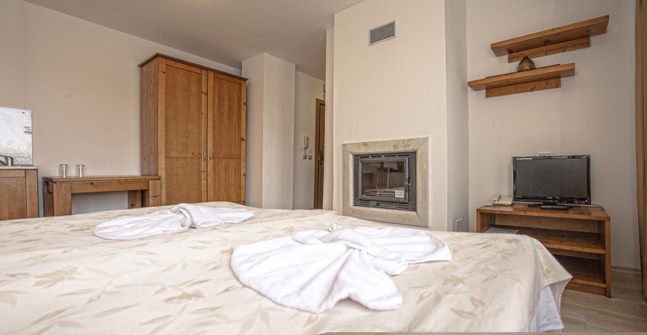 St. John Hill Suites Hotel بانسكو المظهر الخارجي الصورة