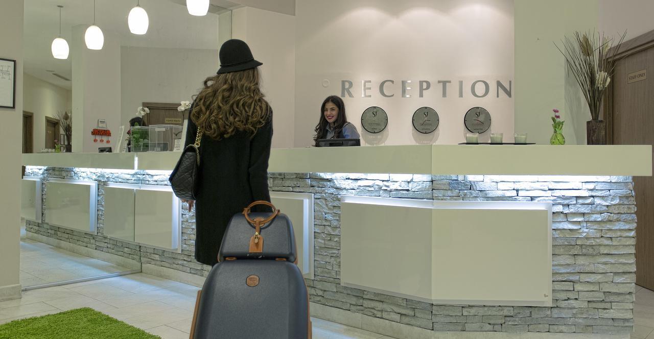 St. John Hill Suites Hotel بانسكو المظهر الخارجي الصورة