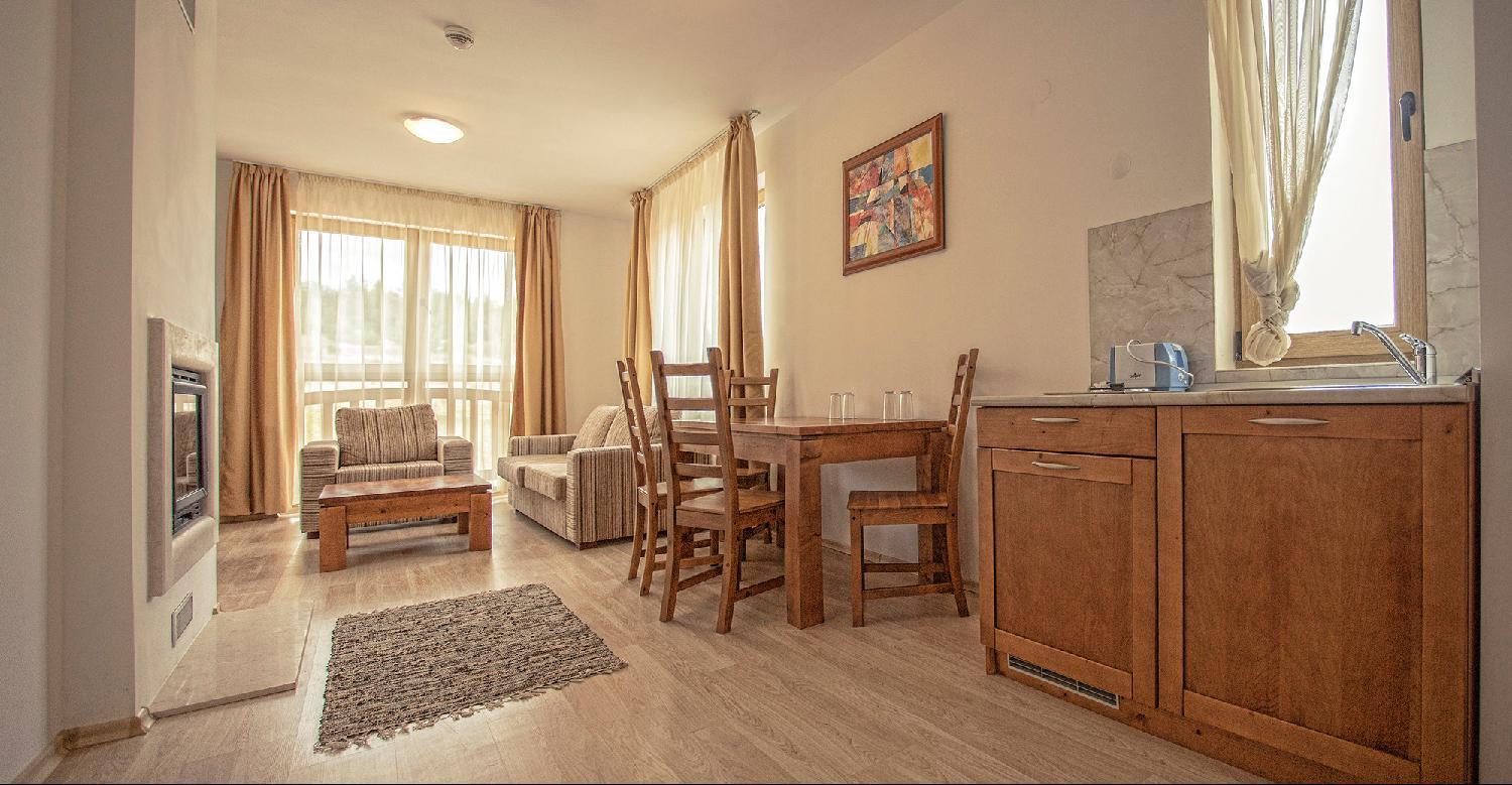 St. John Hill Suites Hotel بانسكو المظهر الخارجي الصورة