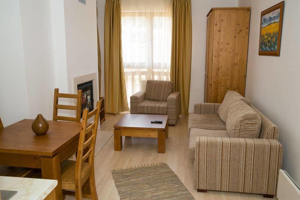St. John Hill Suites Hotel بانسكو المظهر الخارجي الصورة