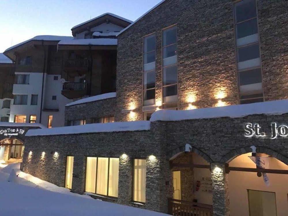 St. John Hill Suites Hotel بانسكو المظهر الخارجي الصورة